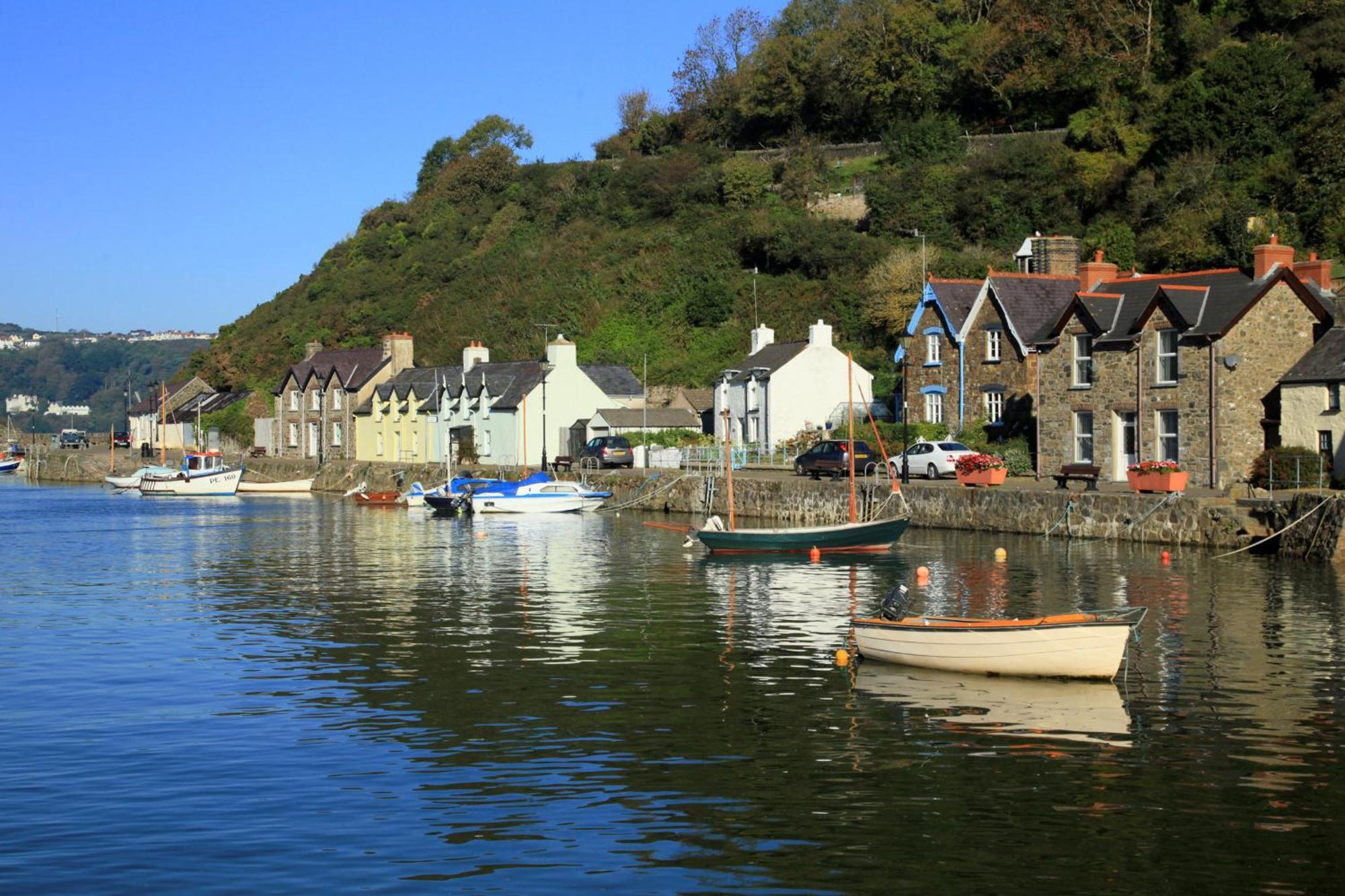 The Cwtch Fishguard Villa Trecwn Exterior photo
